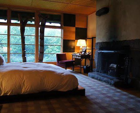 Twin Farms Hotel Barnard Kültér fotó