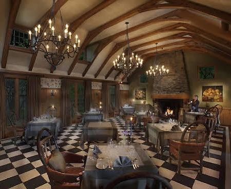 Twin Farms Hotel Barnard Kültér fotó